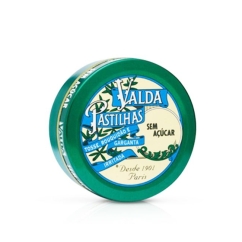 Valda Pastilhas Sem Açúcar 50g