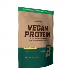 Biotech USA Vegan Protein 500gr