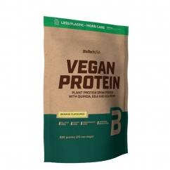Biotech USA Vegan Protein 500gr Banana