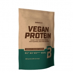 Biotech USA Vegan Protein 500gr Chocolate-Canela