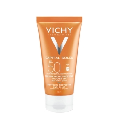 Vichy Capital Soleil Creme Protetor Toque Seco SPF50 50ml