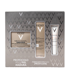 Vichy Neovadiol Coffret Protocolo Pele Madura