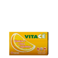 Vitacê Suplemento Imunoestimulante Comprimidos