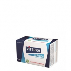 Viterra Clássico Multivitamínico Comprimidos Revestidos 90unid.
