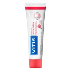 Vitis Pasta Dentífrica Anticaries 100ml