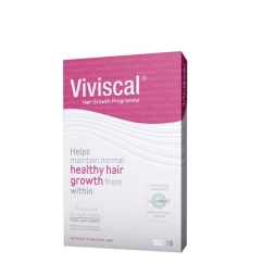 Viviscal Women Maximum Strength Tratamento Antiqueda