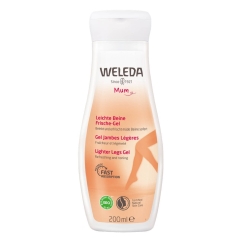 Weleda Gel Refrescante Pernas Leves 200ml