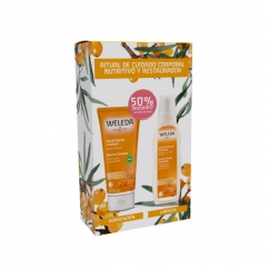 Weleda Pack Corporal de Espinheiro Amarelo