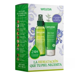 Weleda Skin Food Coffret Óleo + Creme