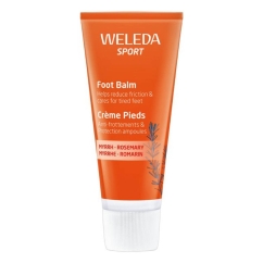 Weleda Bálsamo Refrescante de Pés 75ml