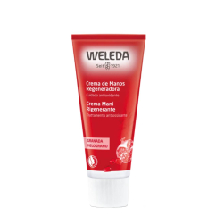 Weleda Romã Creme Regenerador de Mãos 50ml