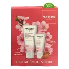 Weleda Amêndoa Coffret Hidratação Pele Sensível