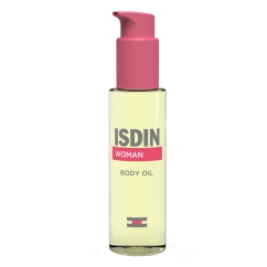 Isdin Woman Óleo de Cuidado Corporal Nutritivo 100ml