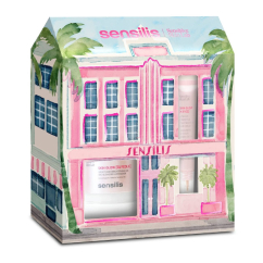 Sensilis Skin Glow Coffret Gel 50ml + Creme de Olhos 15ml