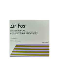 Zir-Fos Pó Saquetas 3gx12un.