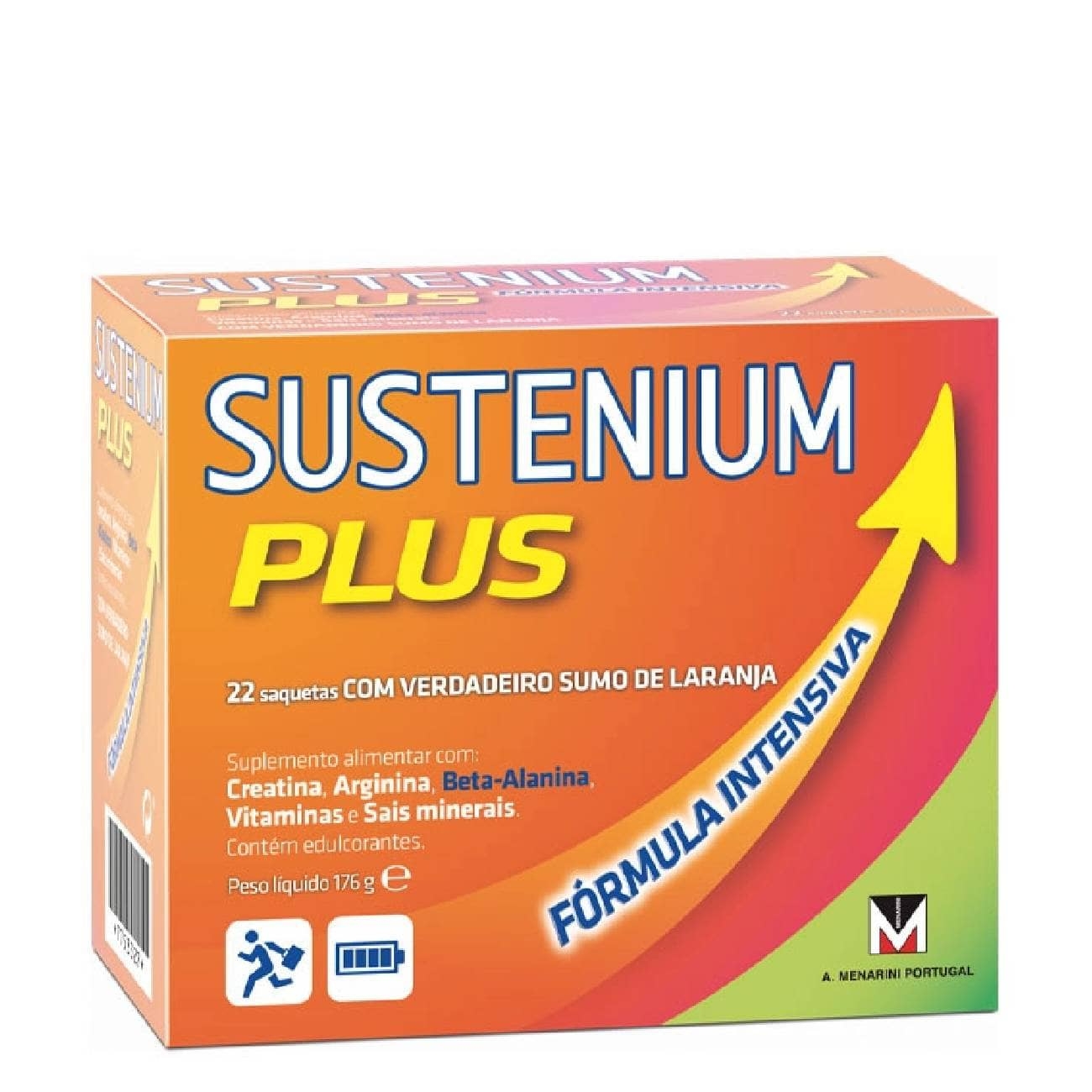 Sustenium Sustenium Plus Saquetas 22unid.