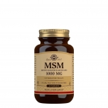 Solgar MSM 1000 mg 60 comprimidos