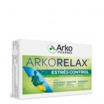 Arkorelax Stress Control Comprimidos 30unid.