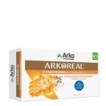 Arkoreal Geleia Real Vitaminada Sem Açúcar Ampolas 20un.