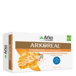 Arkoreal Geleia Real Vitaminada Sem Açúcar Ampolas 20un.