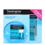 Neutrogena Hydro Boost Kit Gel Água + Gel-Creme Olhos