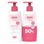 Isdin Woman Duo Pack Gel Higiene Íntima 2x200ml