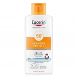 Eucerin Sun Kids Sensitive Protect SPF50+ Loção Solar 400ml Preço Especial