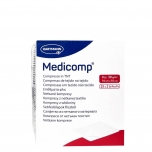 Medicomp Compressas Esterilizadas 10cmx10cm 50unid.