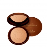 Esthederm Solaire Poudre Ensoleillante Pó Solar Proteção Moderada 15g