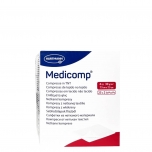 Medicomp Compressas Esterilizadas 7.5cmx7.5cm 50unid.