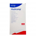 Medicomp Compressas Esterilizadas 10cmx20cm 50unid.