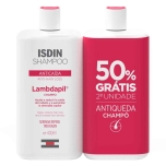 Isdin Lambdapil Duo Shampoo Anti-Queda