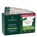 Rene Furterer Triphasic Kit Antiqueda Progressiva Ampolas + Shampoo