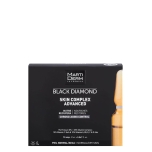 Martiderm Black Diamond Skin Complex Advanced Ampolas