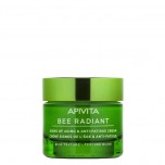 Apivita Bee Radiant Creme Textura Rica 50ml