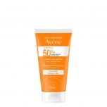 Avène Solar FPS50+ Sem Perfume Creme 50ml