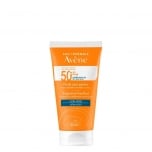 Avène Solar FPS50+ Sem Perfume Fluido 50ml