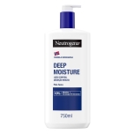 Neutrogena Hidratação Profunda Loção Corporal 750ml 