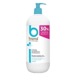 Barral DermaProtect Creme de Banho Dermatológico 1000ml