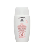 Apivita Bee Sun Safe Daily Age Repair Fluido Solar FPS50 50ml