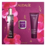 Caudalie Thé de Vignes Coffret Trio Perfumado