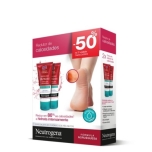 Neutrogena Pack Creme Pés de Reparação Intensa Calosidades 2x50ml