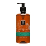 Apivita Refreshing Fig Gel de Banho Ecopack 500ml