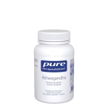 Pure Encapsulations Ashwagandha Cápsulas Stress e Memória 60un.