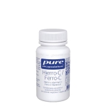 Pure Encapsulations Ferro-C Cápsulas Função Muscular 60un.