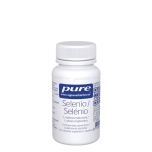 Pure Encapsulations Selénio Cápsulas Sistema Imunitário 60un.