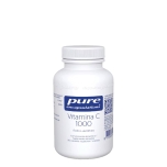Pure Encapsulations Vitamina C 1000 Cápsulas Sistema Imunitário 90un.