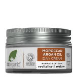 Dr. Organic Bio Óleo de Argão Creme de Dia 50 ml