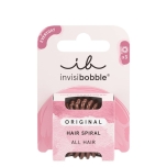 Invisibobble Original Pretzel Brown 3unid.