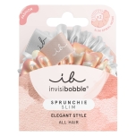 Invisibobble Sprunchie Slim Bella Chrome 2un.